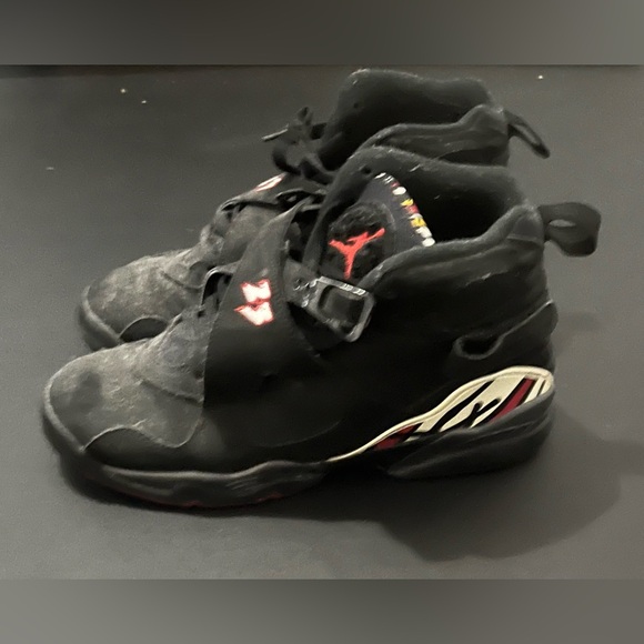 Kids 2013 Air Jordan Playoff 8’s - Picture 12 of 13